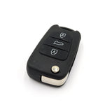 3 Button HYN14R Flip Key Housing to suit Hyundai Elantra