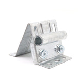 Sectional Garage Door Top Roller Bracket Adjustable