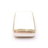 2 Button White Car Key Cover To Suit Mazda CX Series