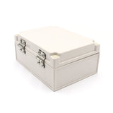 Genuine Elsema Plastic Enclosure Box - IP66 125 x 175 x 75 mm