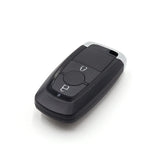 Complete Remote Keyless 2 Button Smart Key To Suit Ford Ranger, Ecosport