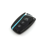 3 Button TOY49 433MHz Smart Key to suit Hyundai Santa Fe