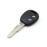 Complete Remote Key To Suit Holden Barina 2005-2011