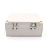 Genuine Elsema Plastic Enclosure Box - IP66 125 x 175 x 75 mm