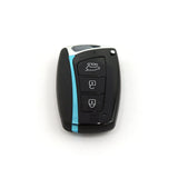 3 Button TOY49 433MHz Smart Key to suit Hyundai Santa Fe