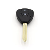2 Button TOY43 315MHz Key 28240 to suit Toyota Corolla/Hiace/RAV4/Tarago