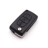 Complete Remote Flip Key To Suit Citroen C5