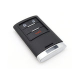 To Suit Holden Captiva 7 Remote/Key Shell