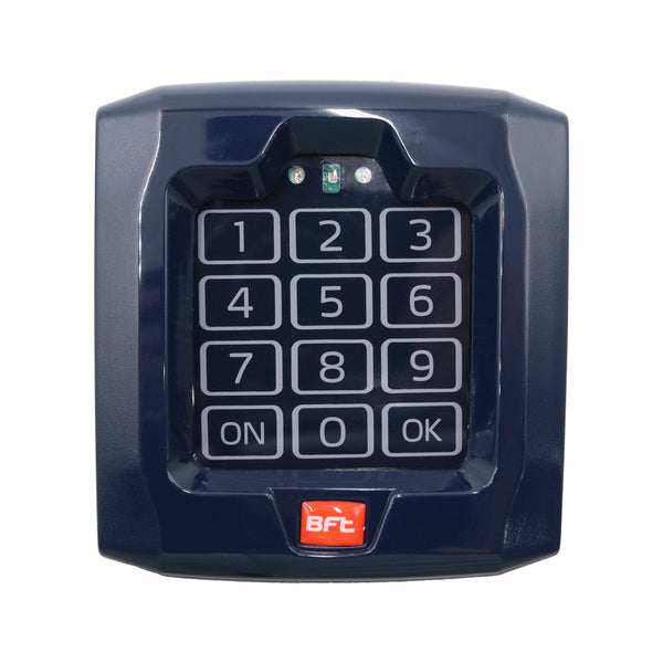 BFT Genuine Q.BO Touch Wireless Keypad