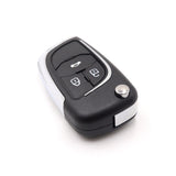 3 Button Replacement Shell To Suit Holden HU100