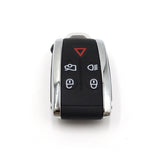 5 Button HU101 Smart Key Housing to suit Land Rover