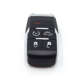 Complete Remote Keyless 5 Button Smart Key To Suit Dodge Ram HD 2500, 3500, 4500, 5500