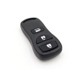 Nissan Compatible 3 Button Complete Remote 433MHZ