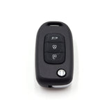 Complete Remote Flip Key To Suit Renault Captur/Symbol/Megane 3 2013-2017