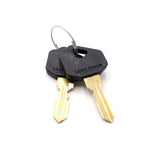 Lock Focus Roller Door Lock AR/V1PB/19/3H/L-6