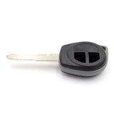 To Suit Suzuki 2 Button Key Remote Replacement Case/Shell/Blank