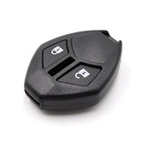 2 Button Replacement Car Key Shell To Suit Mitsubishi