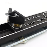 Gliderol Series 19 Lock Set With Fascia