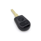 To Suit BMW 3 Button Key Remote Case/Shell/Blank 3-5-7 SERIES X3 X5 Z4 E38 E39 E46 M5 M3