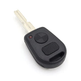 To Suit BMW 2 Button Key Remote Case/Shell/Blank 3-5-7 SERIES X3 X5 Z4 E38 E39 E46 M5 M3