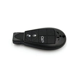 To Suit Chrysler 300C LE LX 2008 - 2010 3 Button Key Remote Case/Shell/Blank/Enclosure