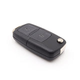 2 Button HYN6 433MHz Bladed Key to suit Hyundai Getz