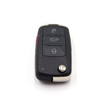 Complete Remote Flip Key To Suit Audi A8, S8 2003-2009 220H