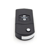 2 Button MAZ24R Flip Key Housing to suit Mazda 3/6