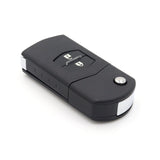 2 Button MAZ24R Flip Key Housing to suit Mazda RX8/CX7/CX9