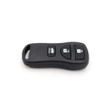 Nissan Compatible 3 Button Complete Remote 433MHZ