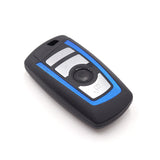 Complete Remote Keyless Smart Key To Suit BMW Blue Line 1/2/3/4 Series
