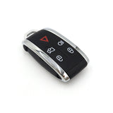 5 Button HU101 Smart Key Housing to suit Land Rover