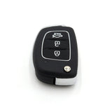 Complete key to suit Hyundai Accent 2011-2016