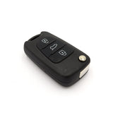 3 Button HYN14R Flip Key Housing to suit Hyundai Elantra