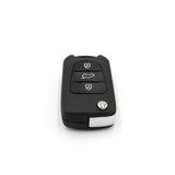 3 Button HYN14 Flip Key Housing to suit Hyundai Elantra