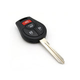 Refurbished key to suit Nissan Pulsar sedan 2012+ blade key NSN14