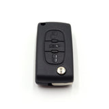 Complete Remote Flip Key To Suit Citroen C5