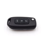 Complete Remote Flip Key To Suit Renault Captur/Symbol/Megane 3 2013-2017