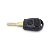 To Suit BMW 3 Button Key Remote Case/Shell/Blank 3-5-7 SERIES X3 X5 Z4 E38 E39 E46 M5 M3