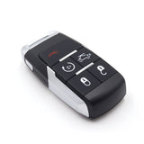 Complete Remote Keyless 5 Button Smart Key To Suit Dodge Ram HD 2500, 3500, 4500, 5500