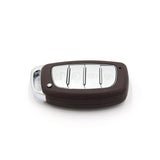 4 Button TOY49 Smart Key Housing to suit Hyundai