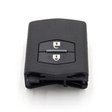 2 Button Remote Housing to suit Mazda 3/6/CX7/CX9 Car Key Remote Case/Shell/Repl