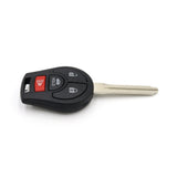 Refurbished key to suit Nissan Pulsar sedan 2012+ blade key NSN14