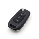 Complete Remote Flip Key To Suit Renault Captur/Symbol/Megane 3 2013-2017