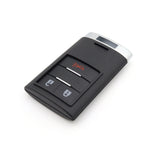 To Suit Holden Captiva 7 Remote/Key Shell