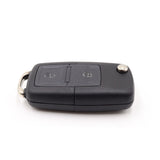 2 Button HYN6 433MHz Bladed Key to suit Hyundai Getz