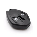 2 Button Replacement Car Key Shell To Suit Mitsubishi