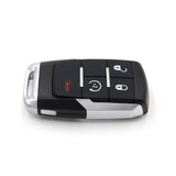 Complete Remote Keyless 4 Button Smart Key To Suit Dodge Ram HD 2500, 3500, 4500, 5500