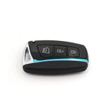 3 Button TOY49 433MHz Smart Key to suit Hyundai Santa Fe