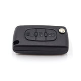 Complete Remote Flip Key To Suit Citroen C5, C4 Picasso, C4 Grand Picasso